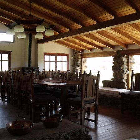 Ongamira Turismo Rural Córdoba Ngoại thất bức ảnh