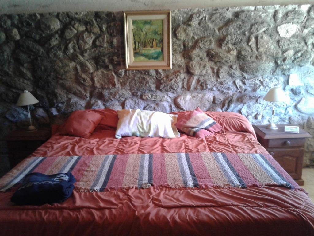 Ongamira Turismo Rural Córdoba Ngoại thất bức ảnh