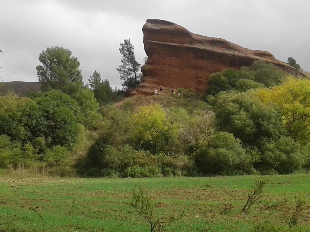 Ongamira Turismo Rural Córdoba Ngoại thất bức ảnh