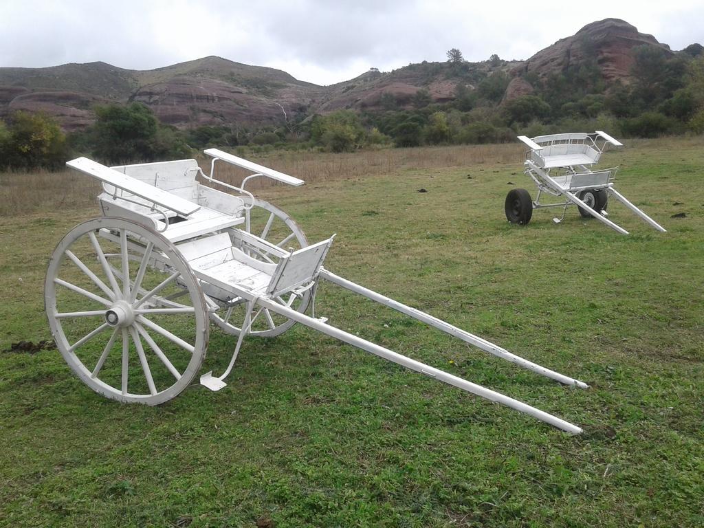 Ongamira Turismo Rural Córdoba Ngoại thất bức ảnh