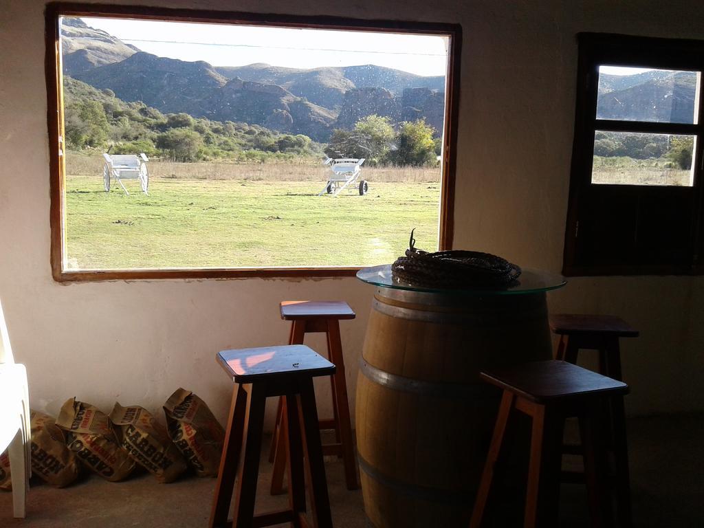 Ongamira Turismo Rural Córdoba Ngoại thất bức ảnh