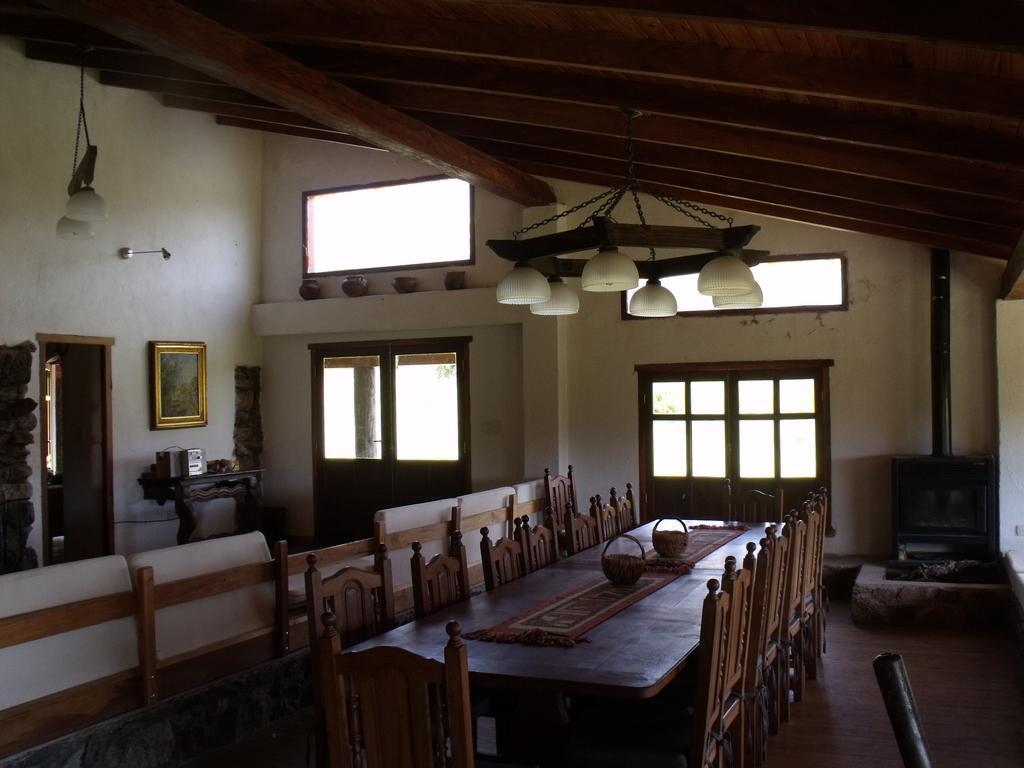 Ongamira Turismo Rural Córdoba Ngoại thất bức ảnh