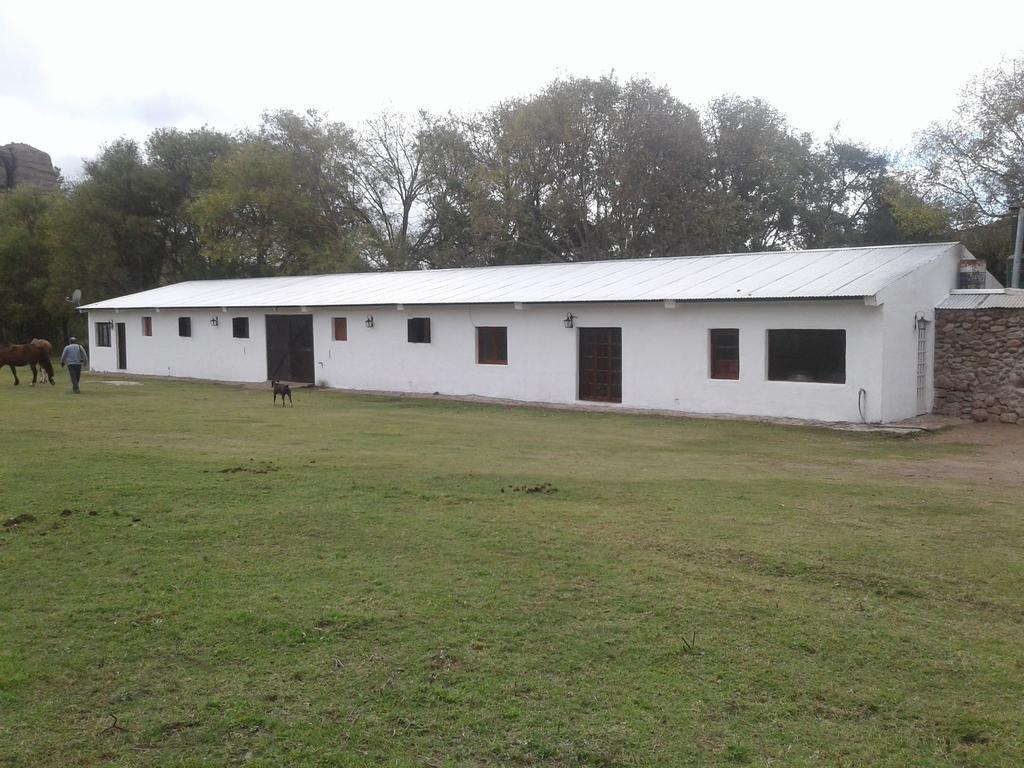 Ongamira Turismo Rural Córdoba Ngoại thất bức ảnh
