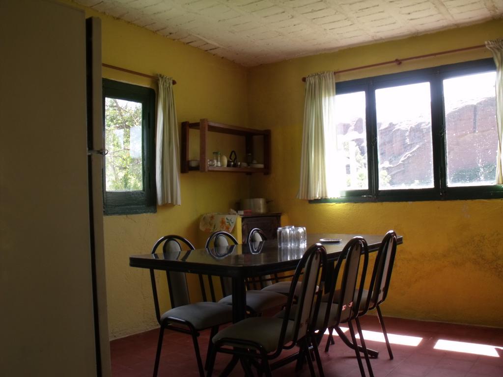 Ongamira Turismo Rural Córdoba Ngoại thất bức ảnh