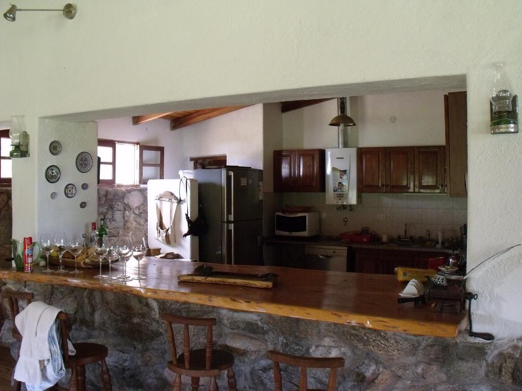 Ongamira Turismo Rural Córdoba Ngoại thất bức ảnh