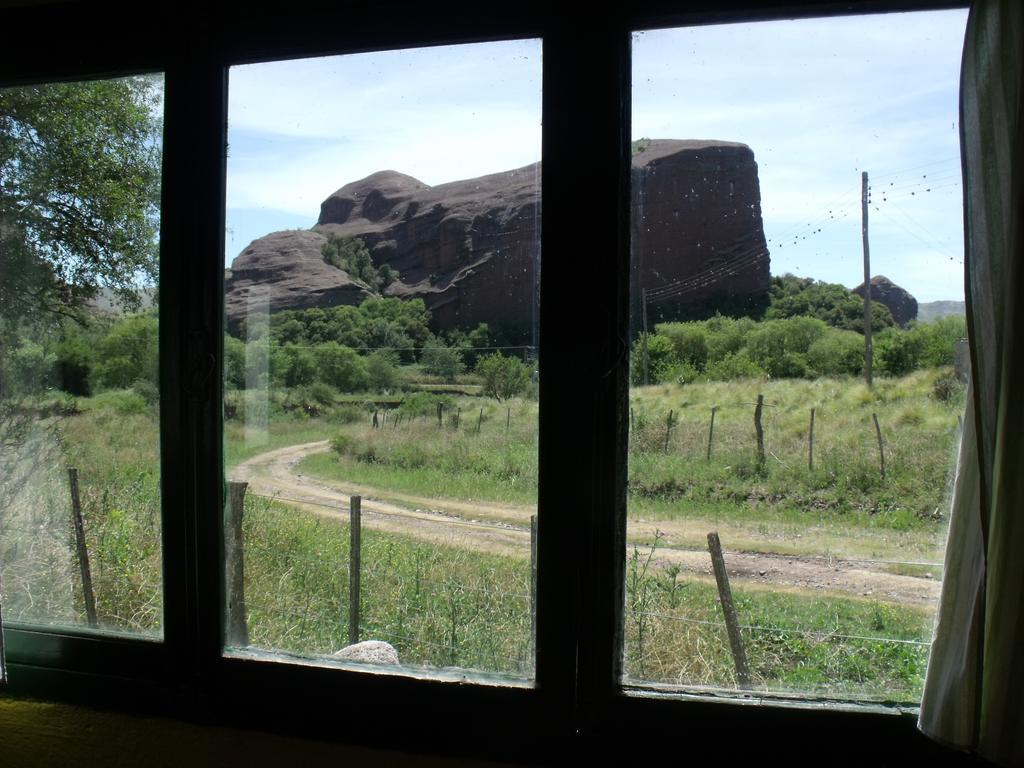 Ongamira Turismo Rural Córdoba Ngoại thất bức ảnh