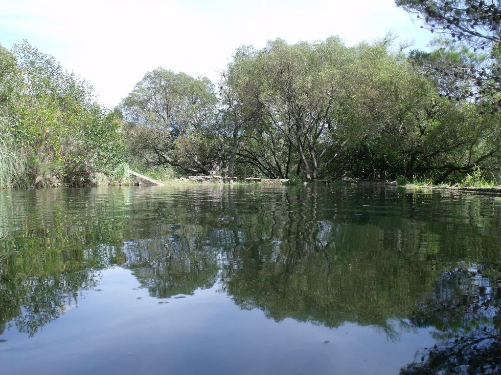 Ongamira Turismo Rural Córdoba Ngoại thất bức ảnh