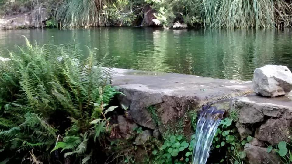 Ongamira Turismo Rural Córdoba Ngoại thất bức ảnh